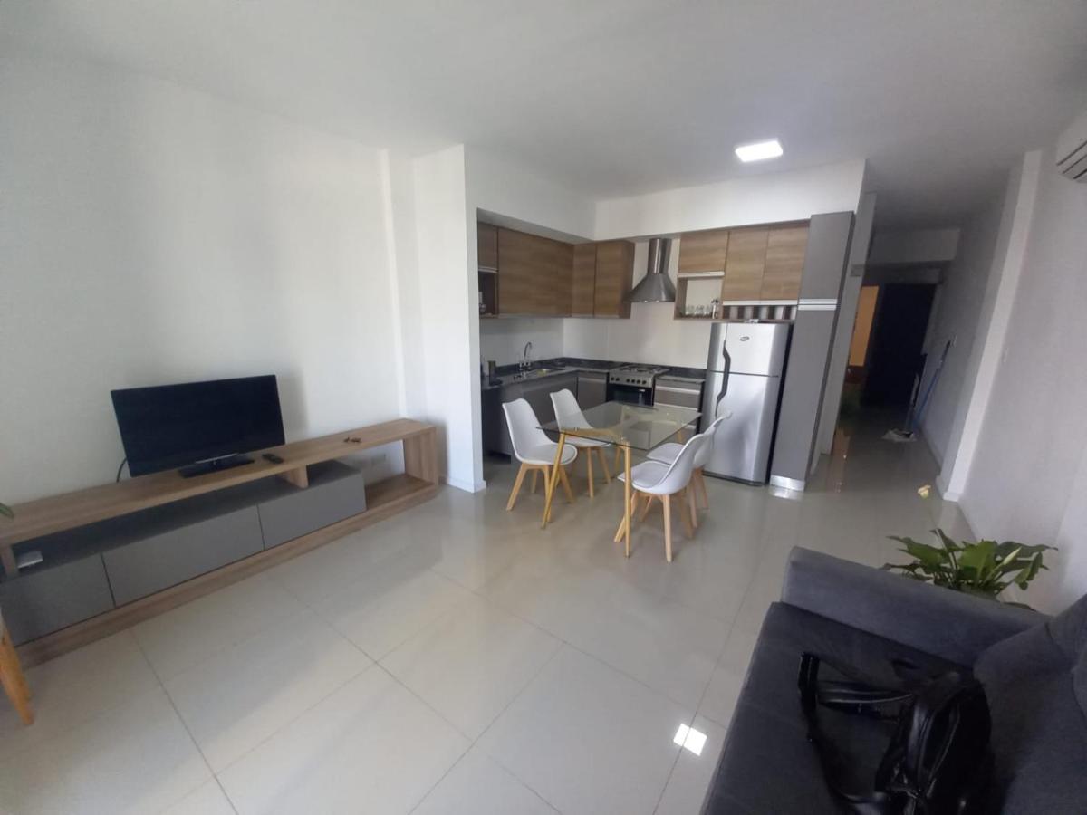 Apartamento 2 Ambientes - Moderno Totalmente Amoblado Buenos Aires Eksteriør bilde