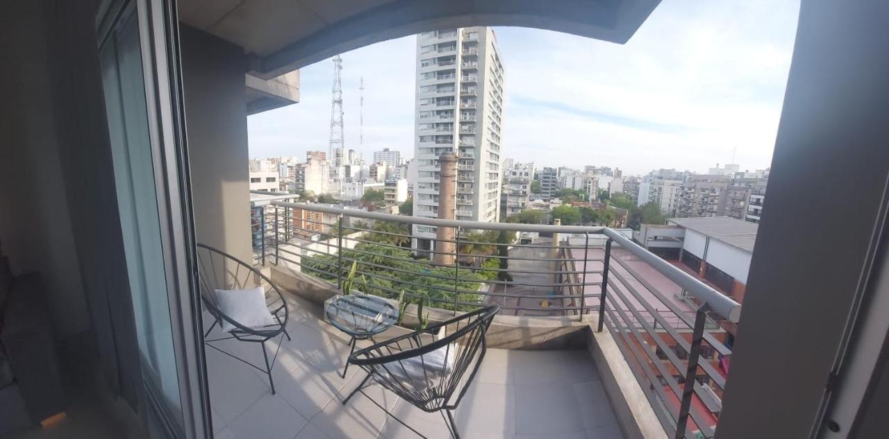 Apartamento 2 Ambientes - Moderno Totalmente Amoblado Buenos Aires Eksteriør bilde