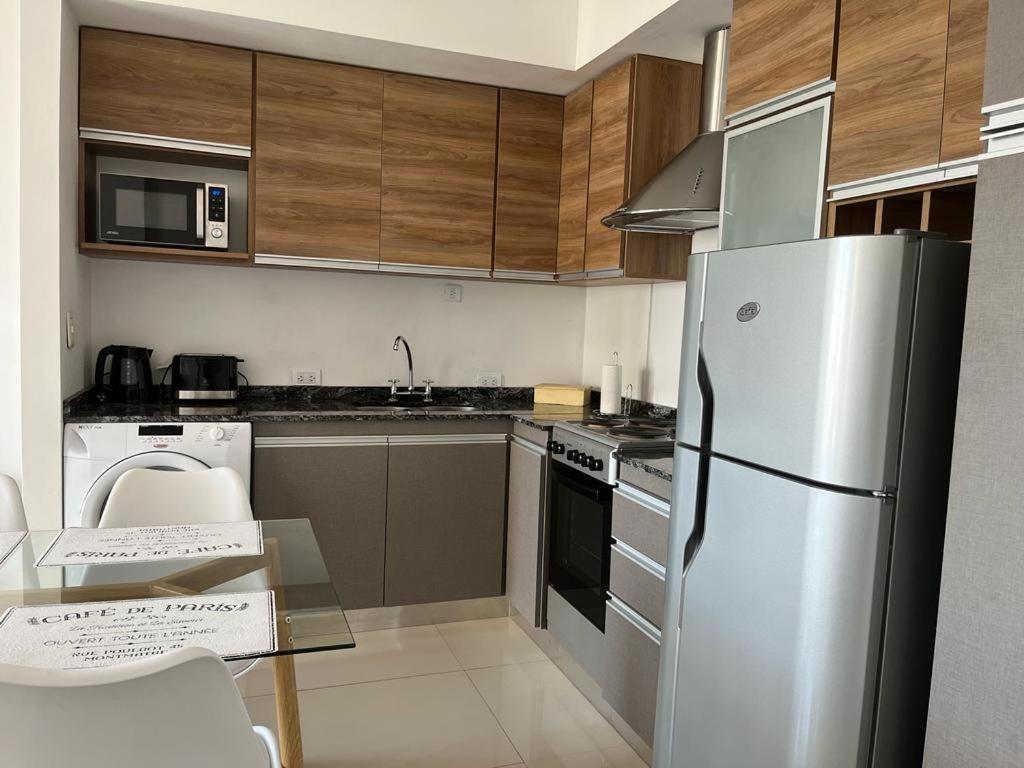 Apartamento 2 Ambientes - Moderno Totalmente Amoblado Buenos Aires Eksteriør bilde