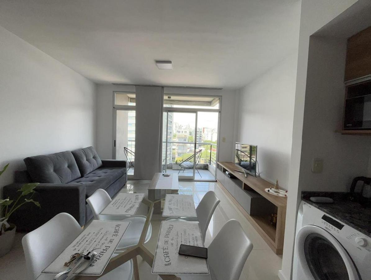 Apartamento 2 Ambientes - Moderno Totalmente Amoblado Buenos Aires Eksteriør bilde